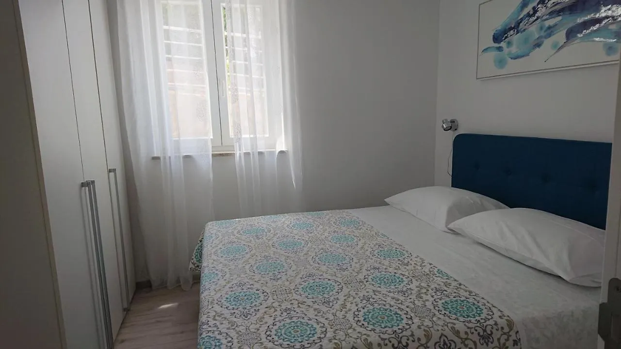 Roza Apartment Cres Croatia