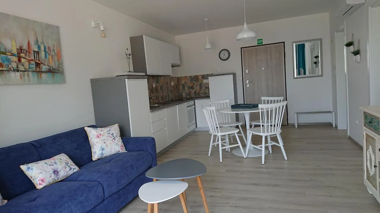 Roza Apartment Cres Croatia