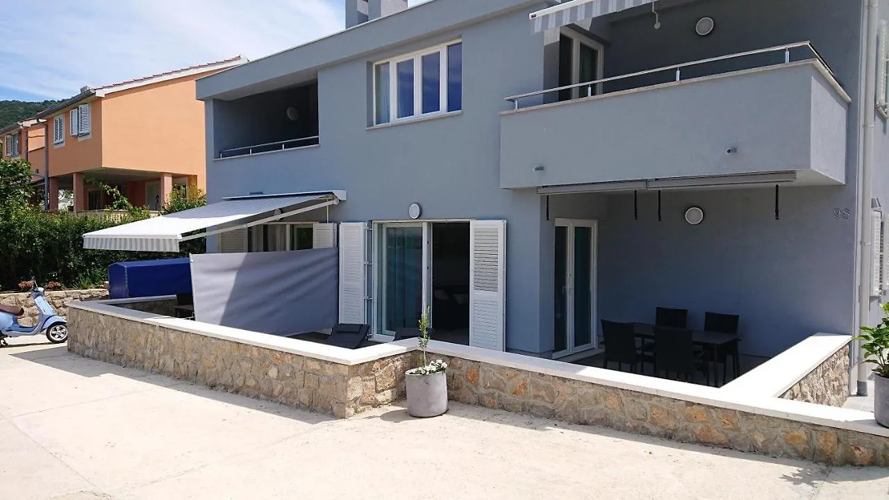 Roza Apartment Cres Croatia